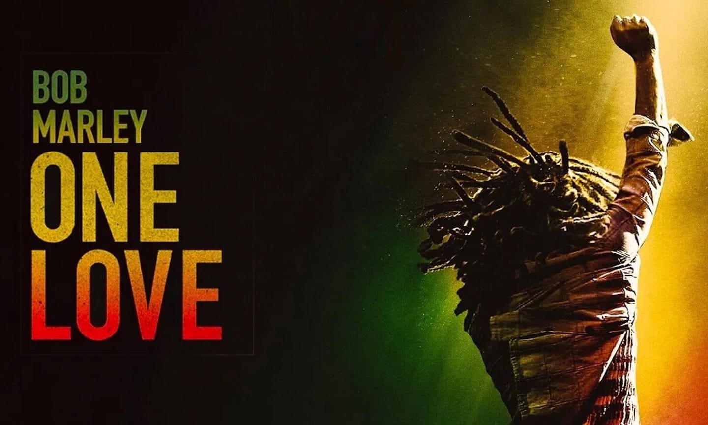 Fredag 16/2 kl. 19.30 | Bob Marley: One Love