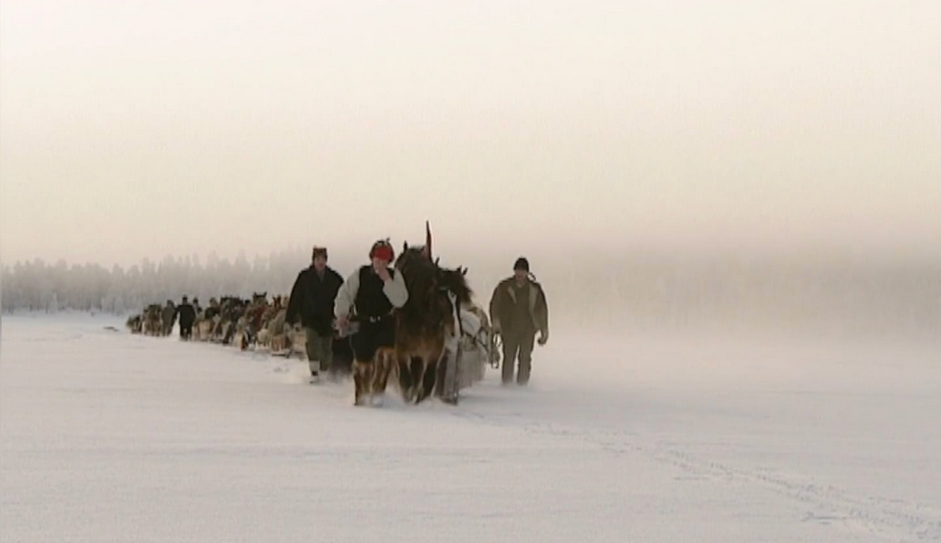 Onsdag 19/02 kl. 19.00 | Resan Falun - Röros