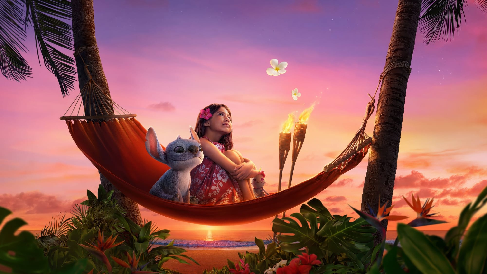 Onsdag 16/07 kl. 15.00 | Lilo & Stitch (Sv. tal)