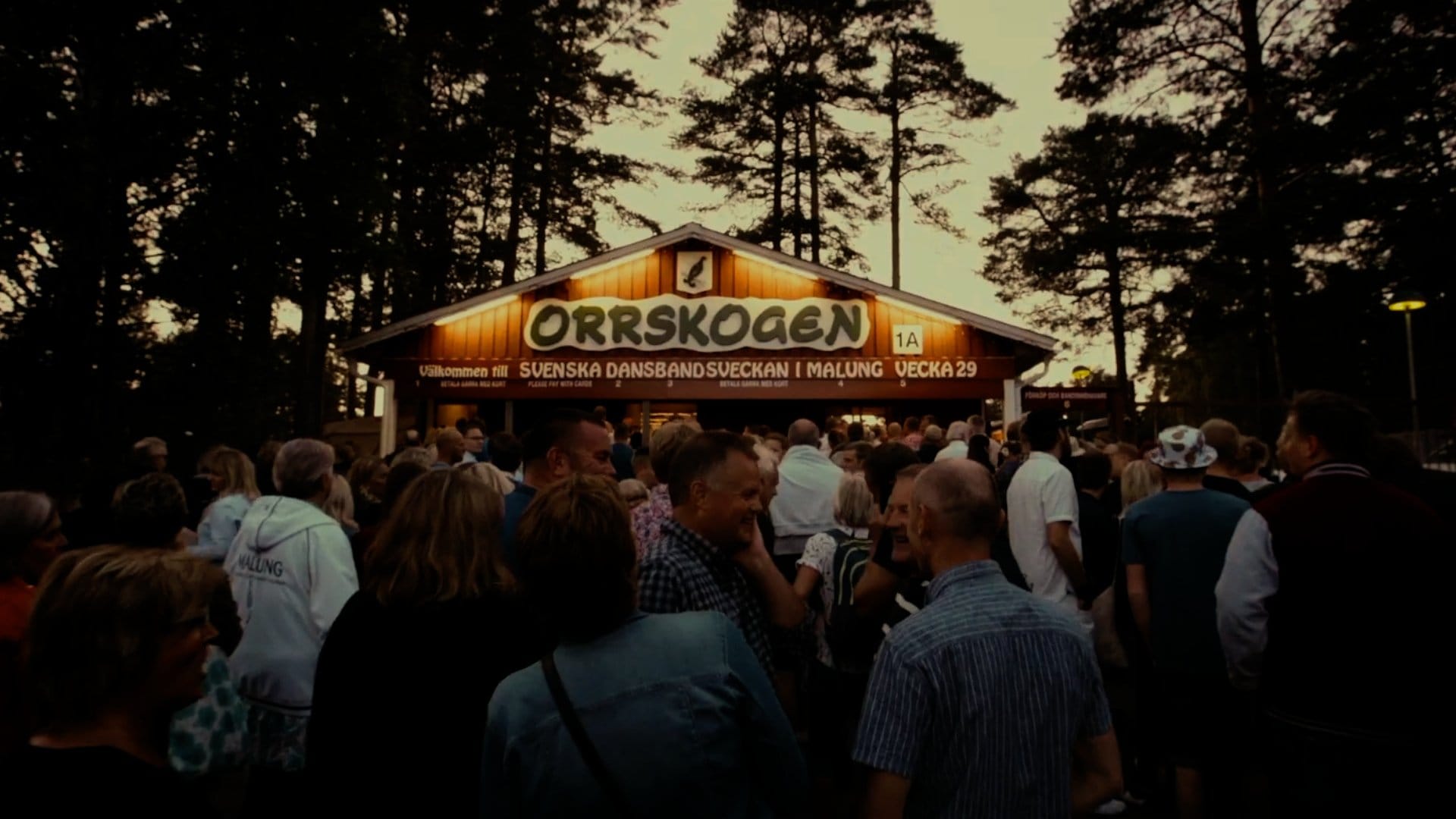 Onsdag 16/07 kl. 19.00 | Dansbandsveckan