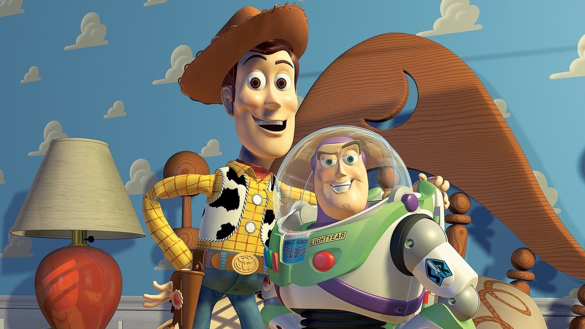 Söndag 28/09 kl. 15.00 | Toy Story (Nypremiär, sv. tal)