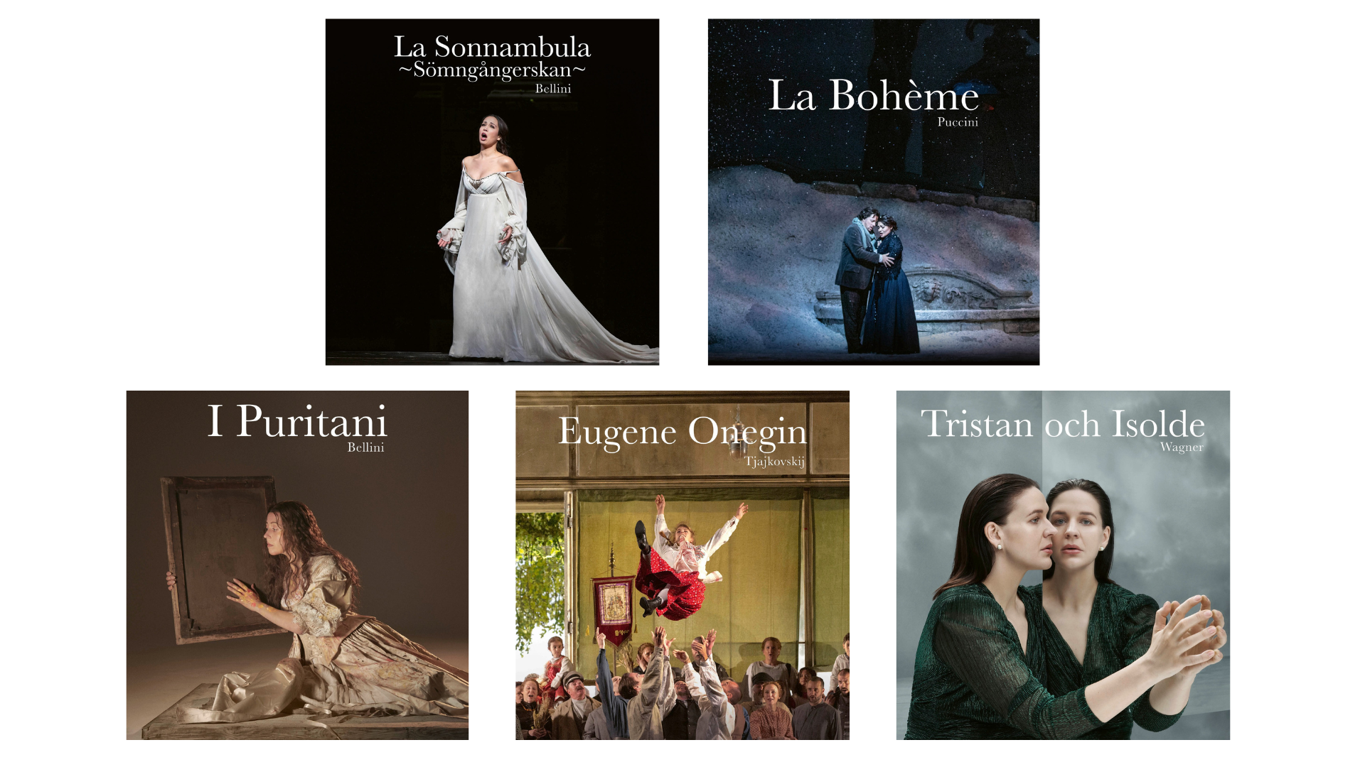 Lördag 18/10 kl. 19.00 | Opera på bio: La Sonnambula