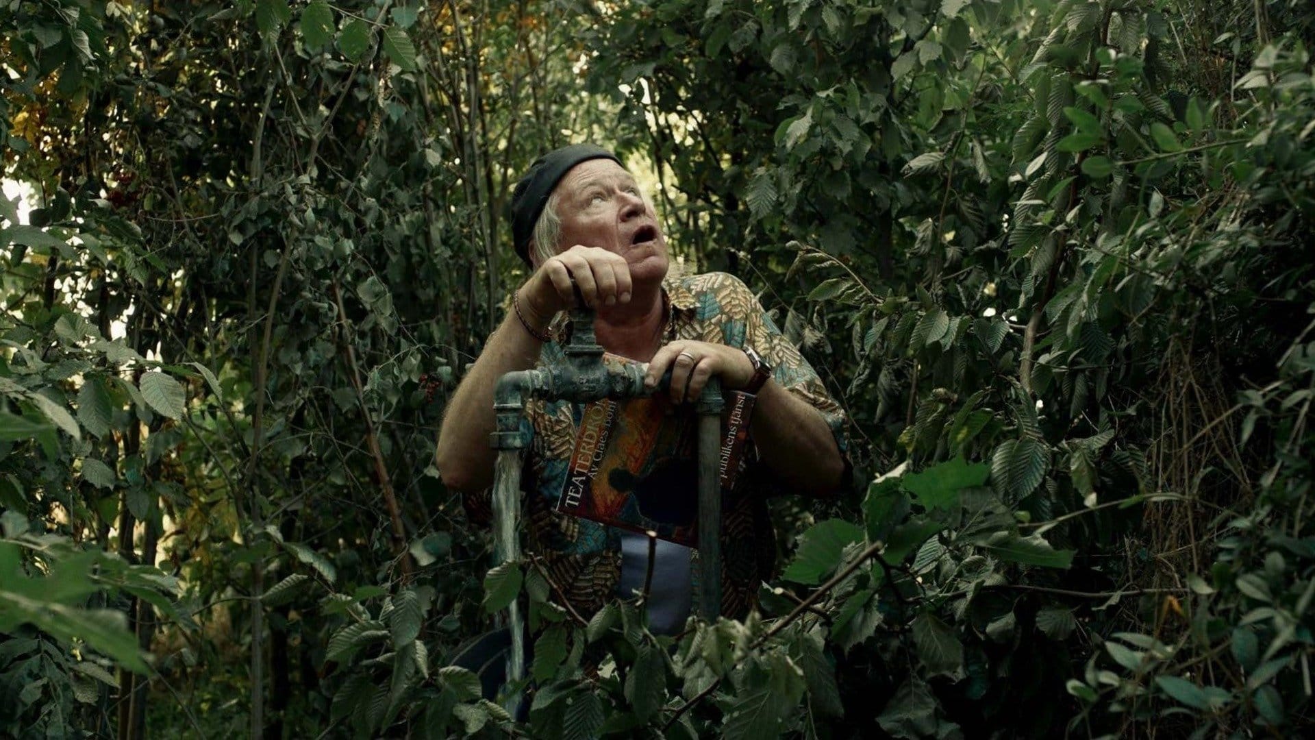 Söndag 28/12 kl. 19.00 | Regnmannen