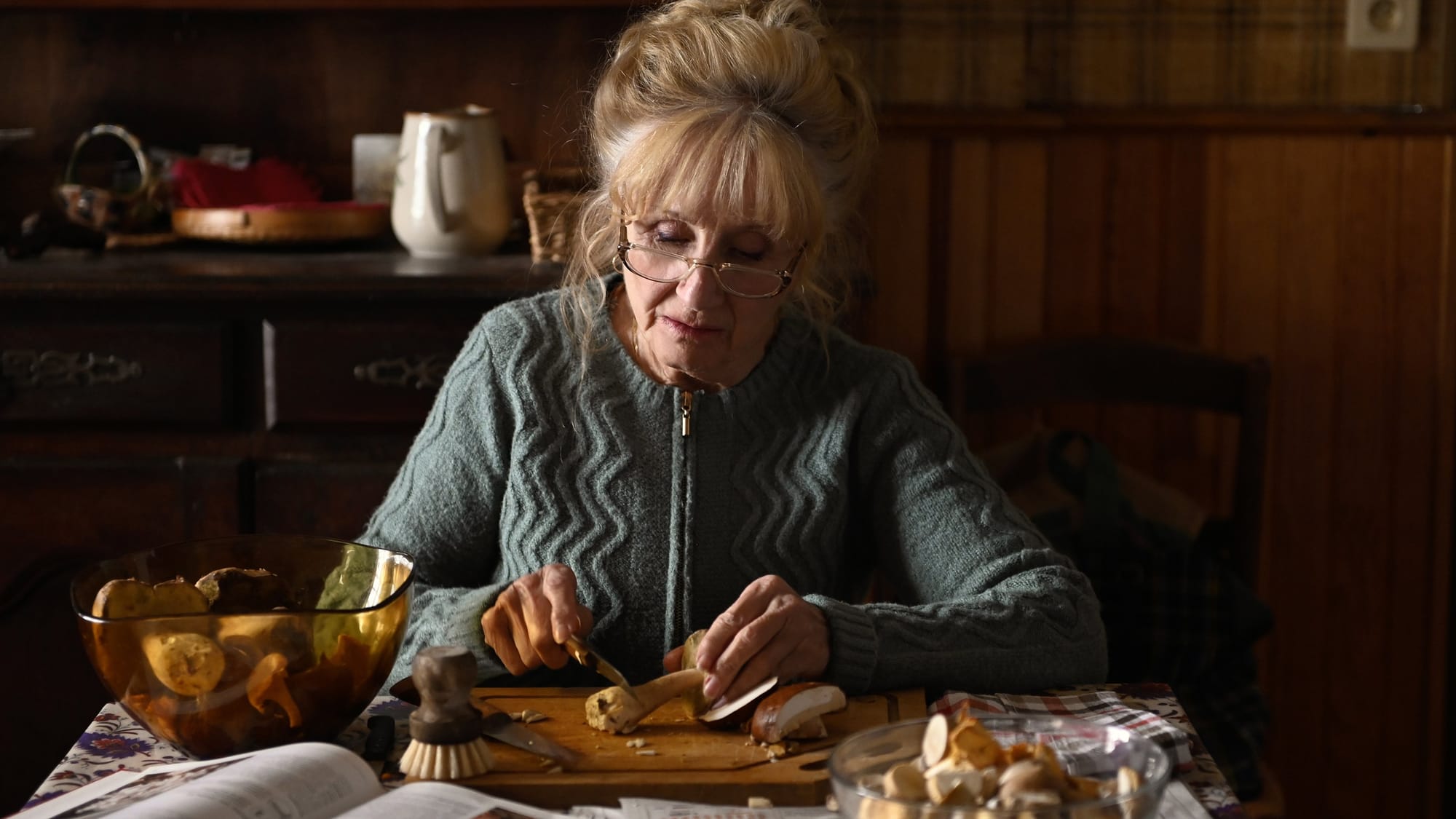 Söndag 16/11 kl. 19.00 | När hösten kommer