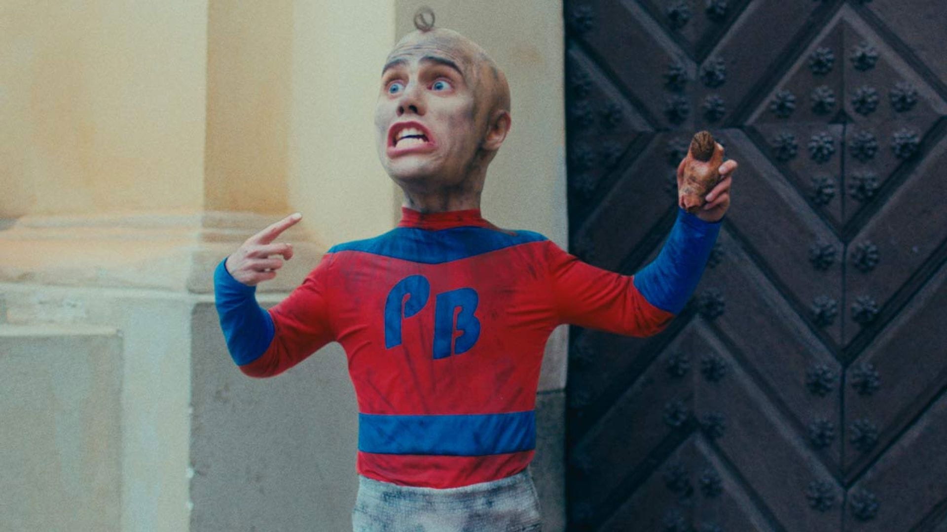 Söndag 22/02 kl. 15.00 | Skurkarnas skurk