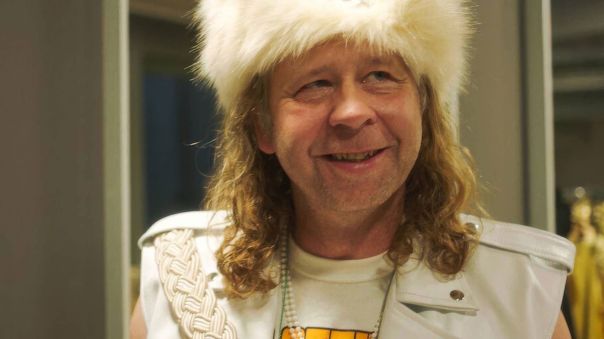 Fredag 27/02 kl. 19.00 | Vi var The Ark