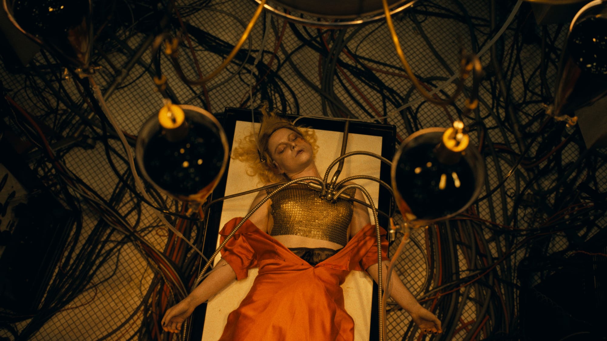 Onsdag 11/03 kl. 19.00 | The Bride!