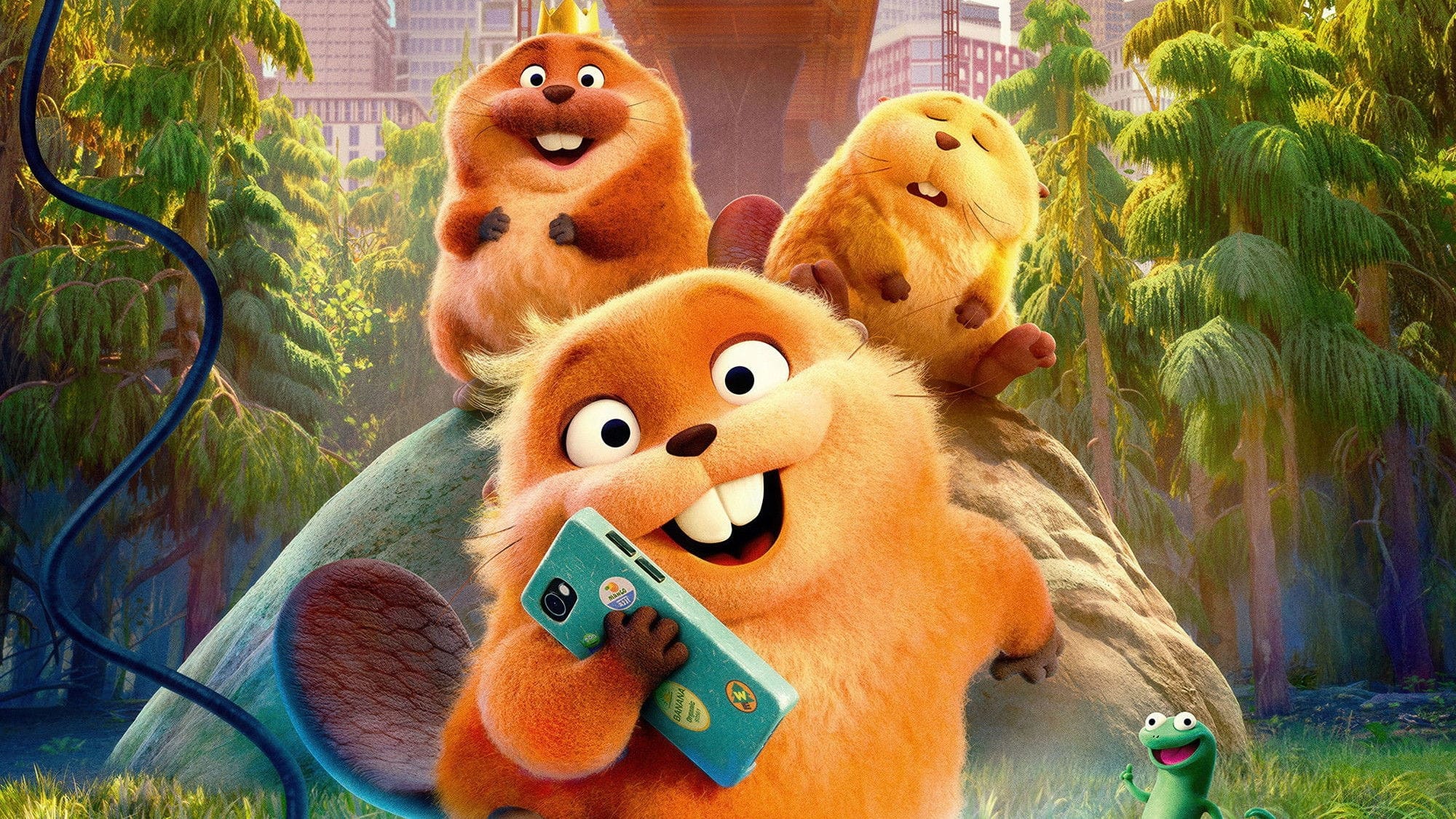 Söndag 22/03 kl. 15.00 | Operation Bäver