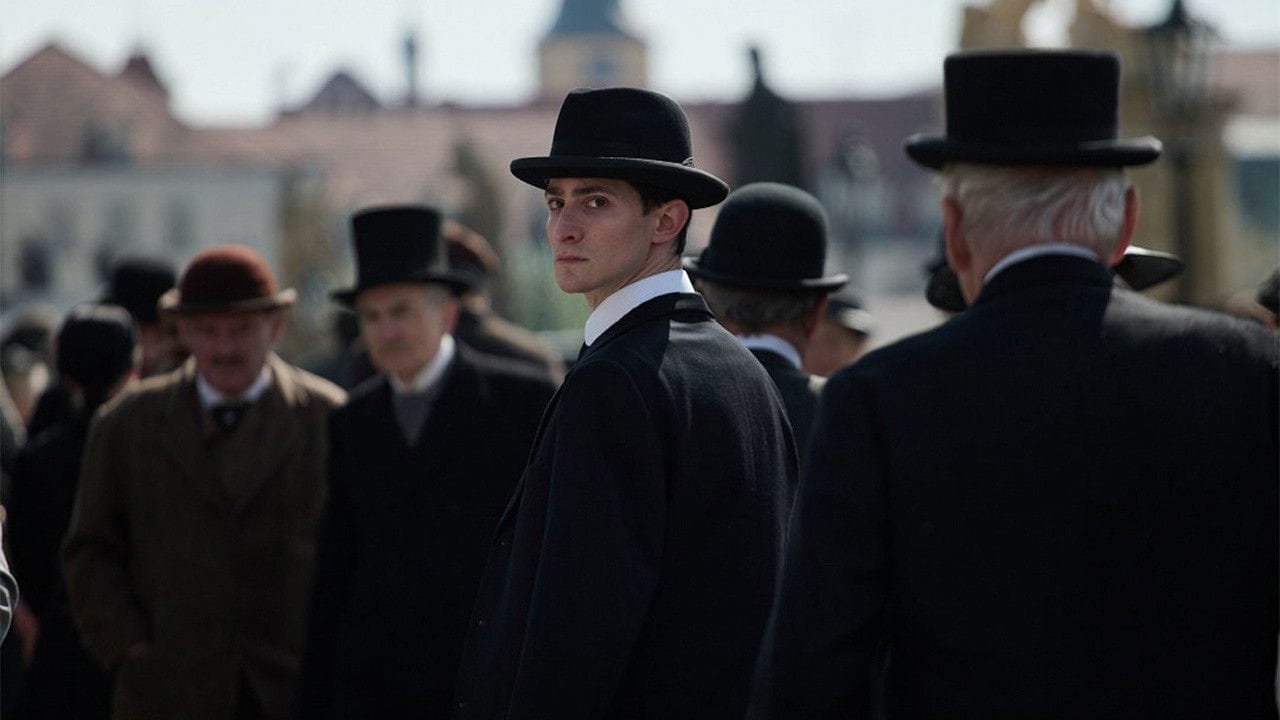 Måndag 20/04 kl. 19.00 | Franz K.