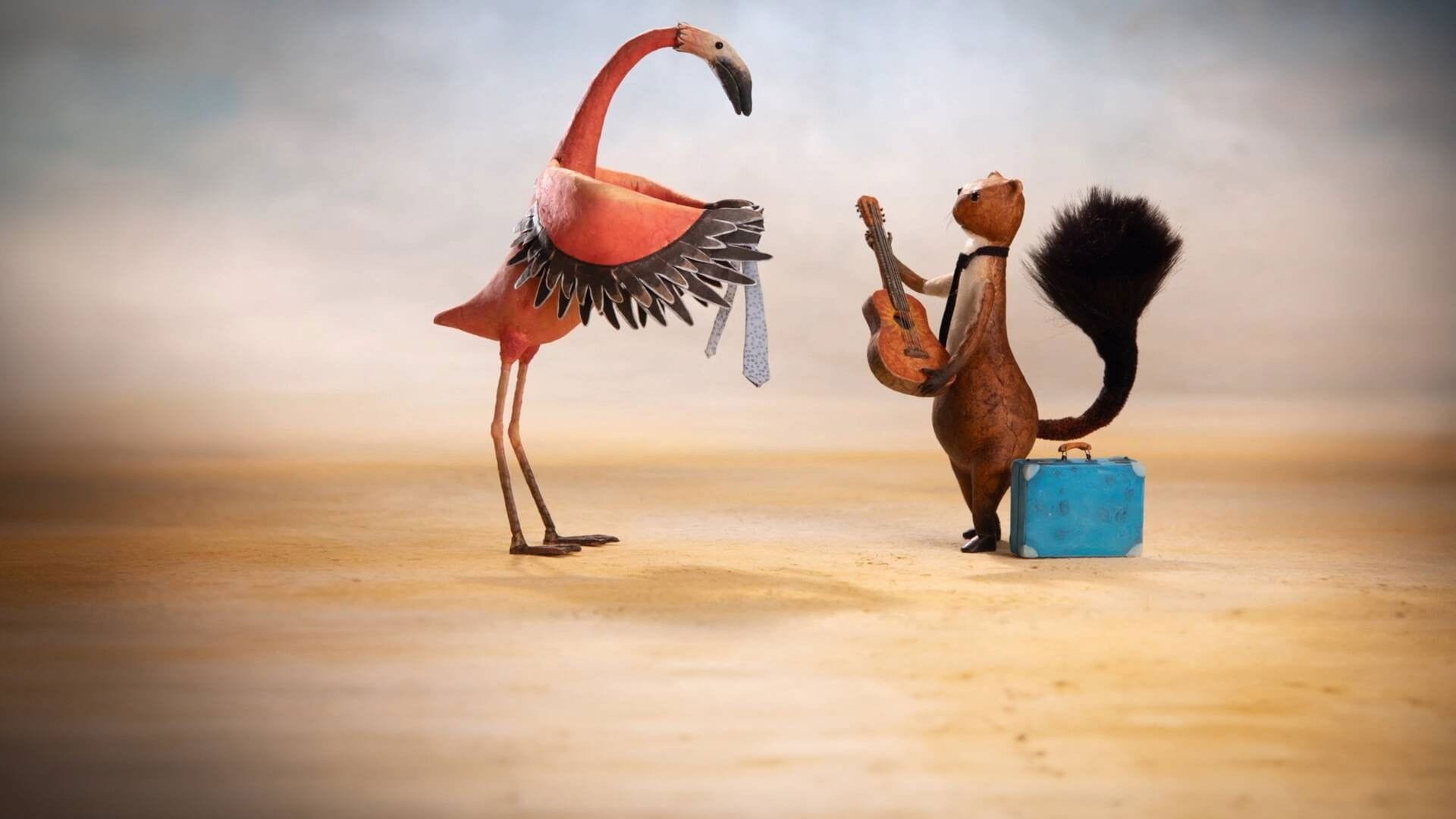 Söndag 19/04 kl. 15.00 | Gitarren från havet