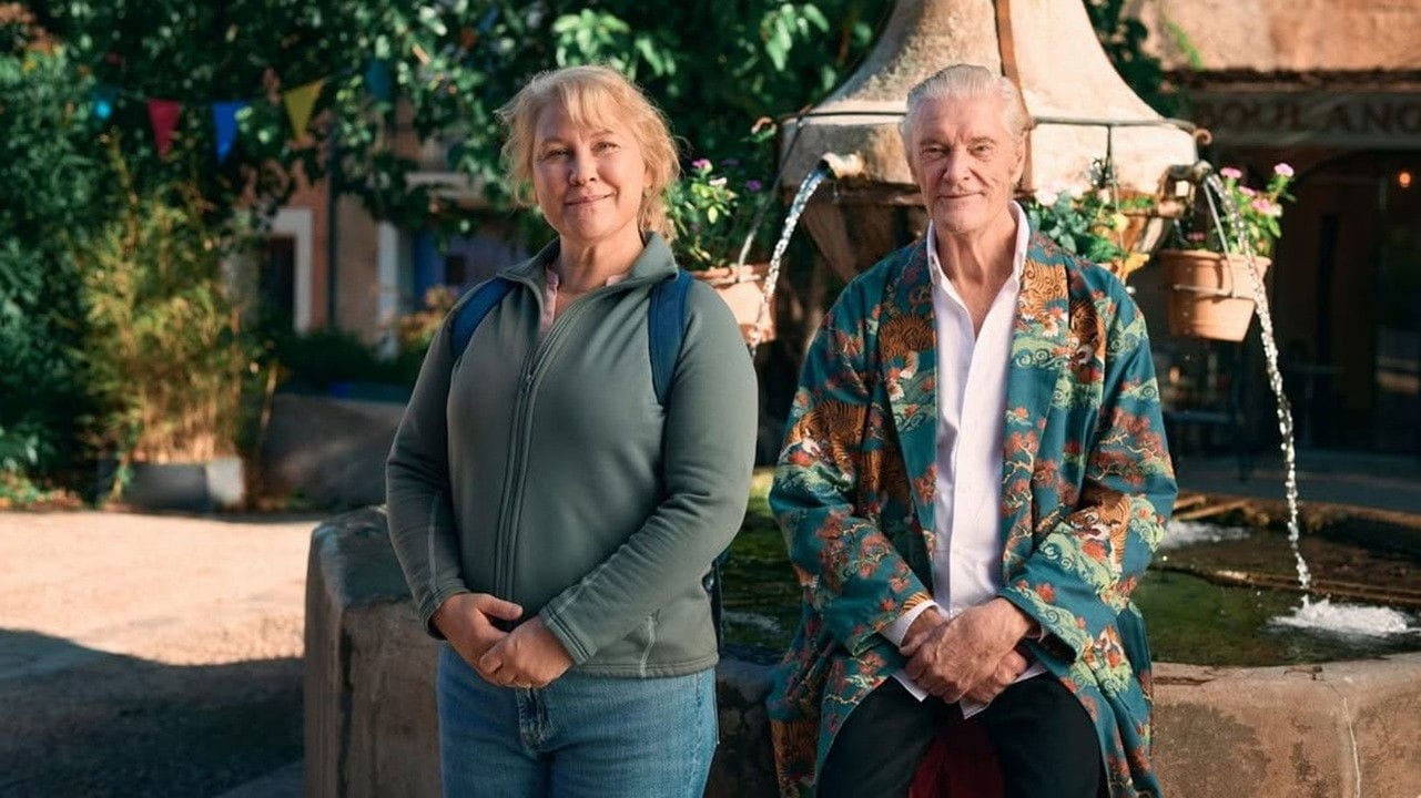 Söndag 19/04 kl. 19.00 |  Je m'appelle Agneta