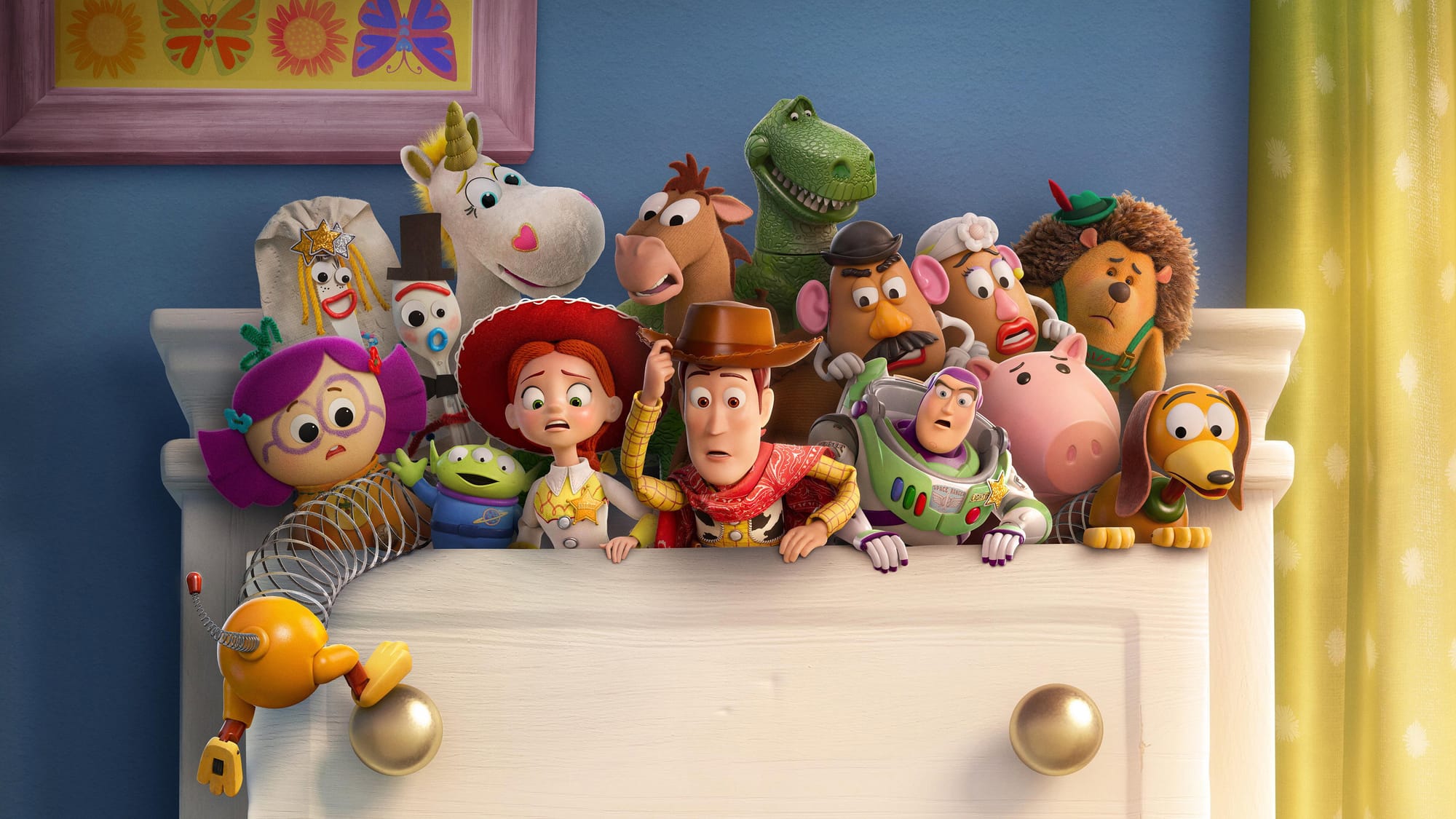 Onsdag 15/07 kl. 19.00 | Toy Story 5 (en.tal)