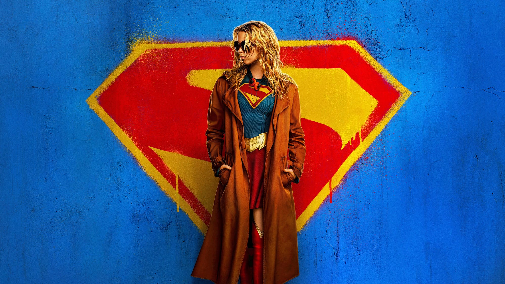 Söndag 12/07 kl. 19.00 | Supergirl