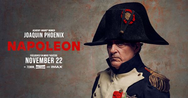 Fredag 24/11 kl. 19.30 | Napoleon