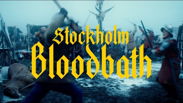 Söndag 28/1 kl. 19.30 | Stockholm Bloodbath
