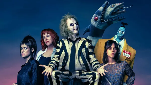 Onsdag 30/10 kl. 19.00 | Beetlejuice Beetlejuice