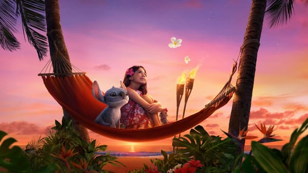 Söndag 13/07 kl. 15.00 | Lilo & Stitch (Sv. tal)