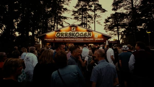 Onsdag 16/07 kl. 19.00 | Dansbandsveckan