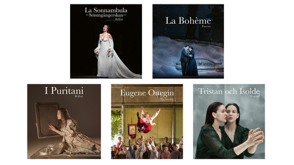 Lördag 18/10 kl. 19.00 | Opera på bio: La Sonnambula