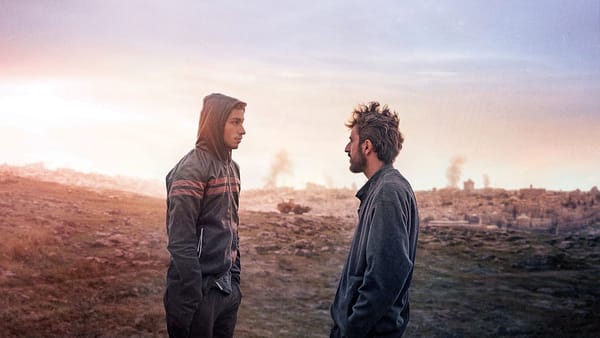 Måndag 17/11 kl. 19.00 | Fredsafton: No other land