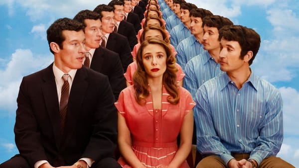 Söndag 14/12 kl. 19.00 | Stickbio | Eternity