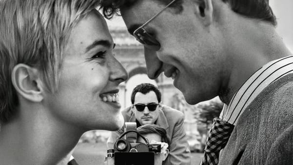 Måndag 19/01 kl. 19.00 | Nouvelle Vague