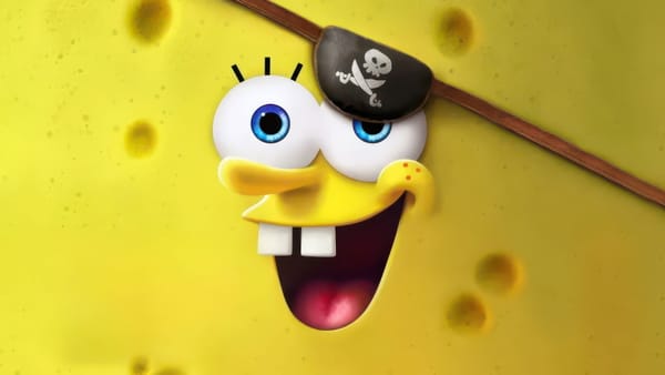 Söndag 01/02 kl. 15.00 | SvampBob - Jakten på fyrkant