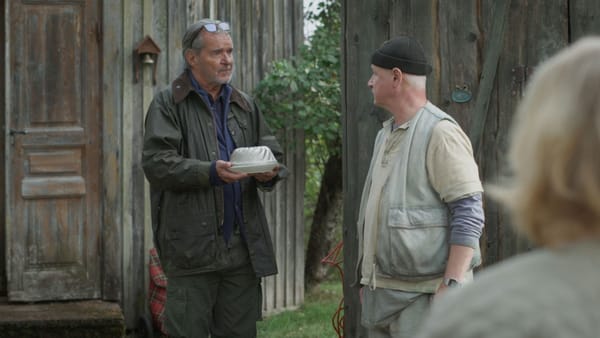 Söndag 22/02 kl. 19.00 | Grannfejden