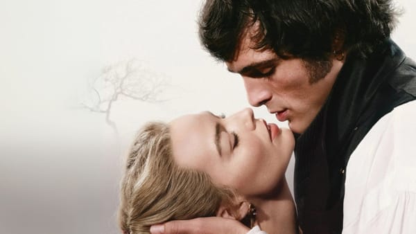 Söndag 15/02 kl. 19.00 | Wuthering Heights