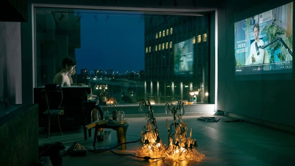 Måndag 09/03 kl. 19.00 | Doktor Glas