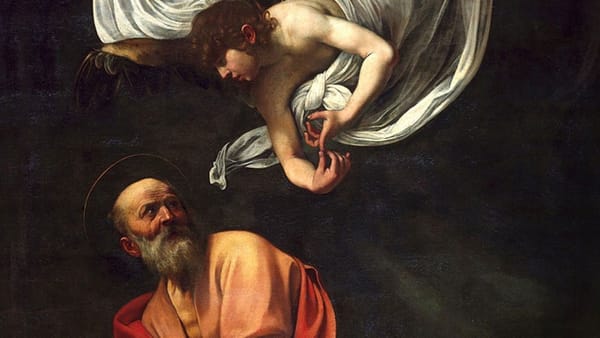 Måndag 13/04 kl. 19.00 | Konstfilm: Carvaggio