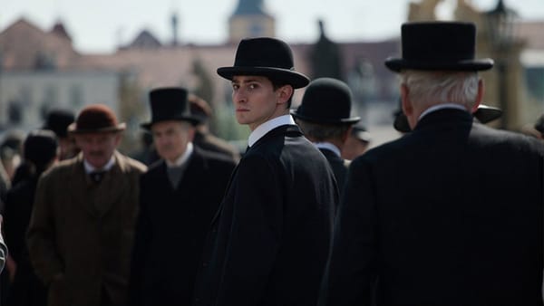 Måndag 20/04 kl. 19.00 | Franz K.