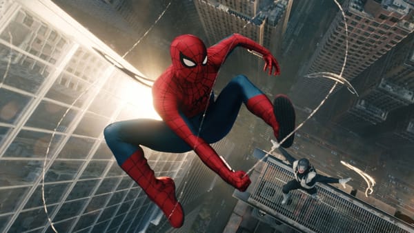 Söndag 27/09 kl. 19.00 | Spider-Man: Brand New Day