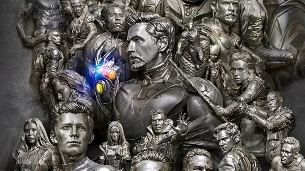 Onsdag 28/10 kl. 19.00 | Avengers: Endgame Encore