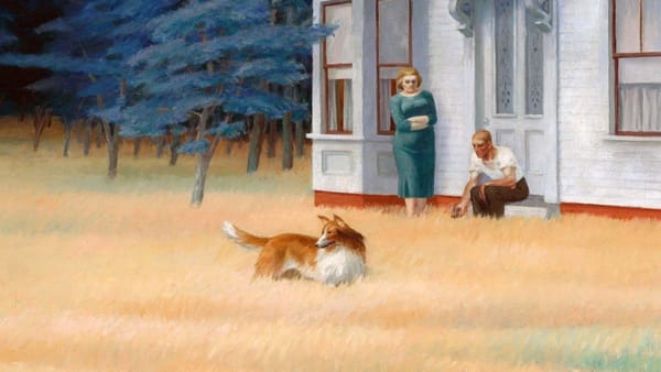 Måndag 19/10 kl. 19.00 | Hopper: An American Love Story
